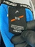 Head 100% Polyester Blue Fleece Size M - photo 6