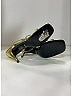 Gucci 100% Leather Gold Sandals Size EU (IT) 40 / US 10 - photo 8