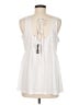 Torrid White Sleeveless Blouse Size Med Plus (00) - photo 2