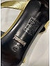 Gucci 100% Leather Gold Sandals Size EU (IT) 40 / US 10 - photo 6