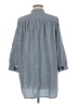 Assorted Brands Gray 3/4 Sleeve Button-Down Shirt Size M (estimated) - photo 2