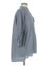 Assorted Brands Gray 3/4 Sleeve Button-Down Shirt Size M (estimated) - photo 4