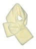 Apparis 100% Polyester Ivory Scarf One size - photo 1