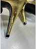 Gucci 100% Leather Gold Sandals Size EU (IT) 40 / US 10 - photo 4