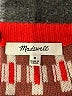 Madewell Pink Orange Pullover Sweater Size M - photo 3