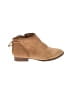 Jack Rogers Tan Brown Ankle Boots Size 7 - photo 1