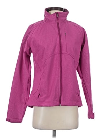 Double Diamond Track Jacket (view 1)