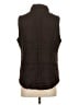 Faded Glory 100% Polyester Brown Vest Size S - photo 2