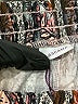 Lascana Paisley Brown Pink Casual Pants Size EU (IT) 36 / US 0 - photo 7
