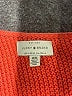 Lucky Brand Solid Orange Pullover Sweater Size M - photo 7