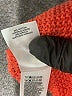 Lucky Brand Solid Orange Pullover Sweater Size M - photo 8