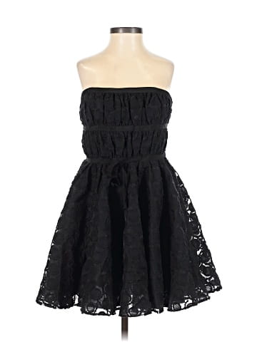 Pearl GEORGINA CHAPMAN of marchesa Cocktail Dress (view 1)