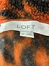 Ann Taylor LOFT 100% Polyester Brown Pullover Hoodie Size M - photo 7