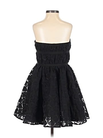 Pearl GEORGINA CHAPMAN of marchesa Cocktail Dress (view 2)