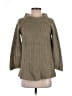 Zara Tweed Tan Pullover Sweater Size S - photo 1