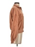 Lou & Grey 100% Cotton Tan Sweatshirt Size XS - photo 4