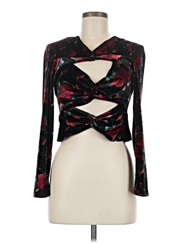 autumn adeigbo Long Sleeve Top (view 1)