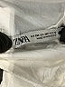 Zara White Long Sleeve Top Size XXS - photo 7