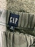 Gap Solid Black Casual Pants Size XS - photo 4