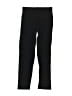 Crush Solid Black Dress Pants Size 7 - photo 1