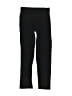 Crush Solid Black Dress Pants Size 7 - photo 2