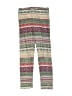 Faded Glory Print Green Casual Pants Size 4 - 5 - photo 1