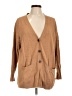 Gap Tan Cardigan Size L (petite) - photo 1