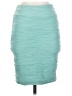 Brat Star Solid Teal Formal Skirt Size 0 (estimated) - photo 1