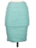 Brat Star Solid Teal Formal Skirt Size 0 (estimated) - photo 2