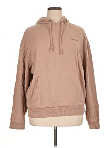 Collusion Pullover Hoodie (view 1)