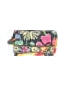 Vera Bradley Floral Green Gray Makeup Bag One size - photo 1