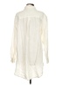 Gap 100% Baumwolle Ivory Long Sleeve Button-Down Shirt Size S - photo 2