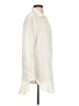 Gap 100% Baumwolle Ivory Long Sleeve Button-Down Shirt Size S - photo 4