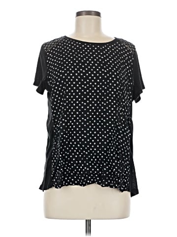 Mystree Short Sleeve Blouse (view 1)