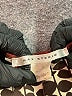 Max Studio Floral Brown Black Casual Skirt Size M - photo 4