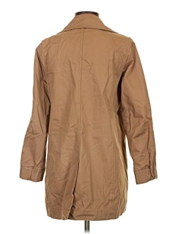 J.Crew Factory Store Trenchcoat (view 2)