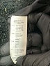 Baby Gap Outlet Black Coat Size 18-24 mo - photo 4