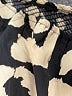 Shein Curve Animal Print Tan Cocktail Dress Size 12 Plus (0) - photo 7