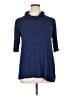 April Cornell Blue Cardigan Size XL - photo 1