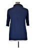 April Cornell Blue Cardigan Size XL - photo 2