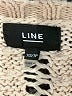 LINE 100% Cotton Tan Pullover Sweater Size XS - photo 7