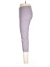 Apana Solid Purple Active Pants Size L - photo 5