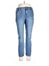 Buffalo by David Bitton Hearts Blue Jeans Size 12 - photo 1