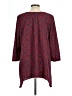 14th & Union 100% Polyester Red 3/4 Sleeve Blouse Size L - photo 2