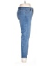 Buffalo by David Bitton Hearts Blue Jeans Size 12 - photo 4