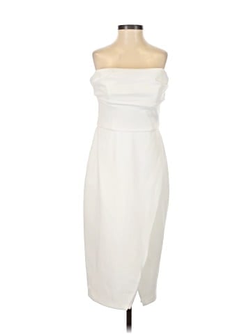 Aqua Cocktail Dress (view 1)