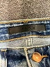 Joe's Jeans Solid Blue Jeans Size 26 waist - photo 7