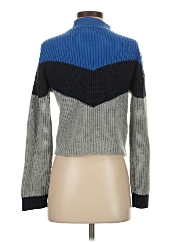 Ten Sixty Sherman Turtleneck Sweater (view 2)