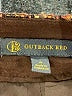Outback Red Tweed Brown Casual Skirt Size 0 - photo 4