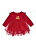 Unbranded Red Dress Size 110 cm / US 5-6 - photo 1